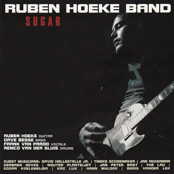 Ruben Hoeke Band - Sugar (CD)