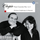 Martha Argerich/charles Dutoit - Chopin: piano concertos nos. 1 (CD)