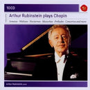 Arthur Rubinstein - Rubinstein plays chopin - sony classical masters (CD)