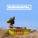 Rudimental - Toast to our differences (CD) - Discords.nl