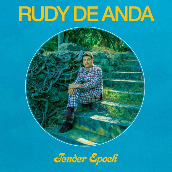 Rudy De Anda - Tender epoch (LP) - Discords.nl