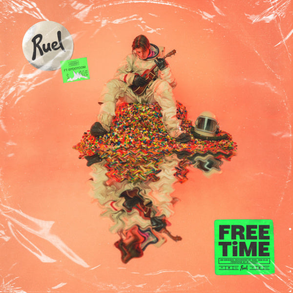 Ruel - Free time (CD) - Discords.nl