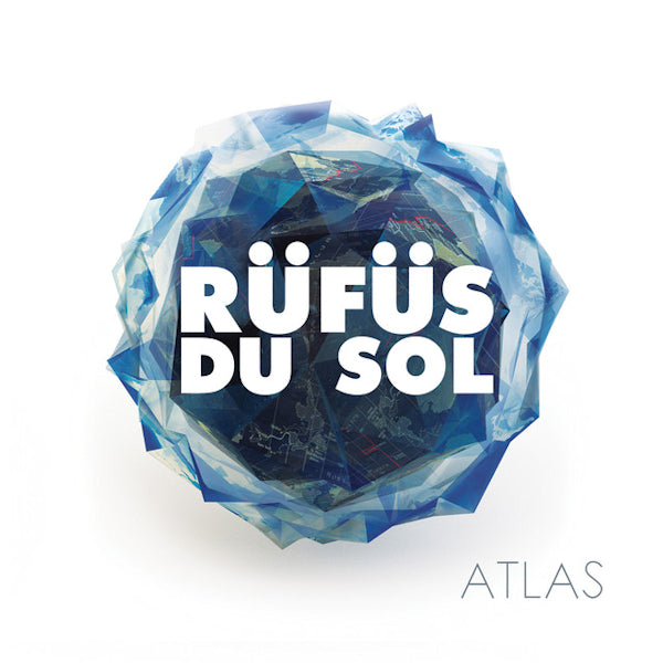 Rufus Du Sol - Atlas (LP) - Discords.nl