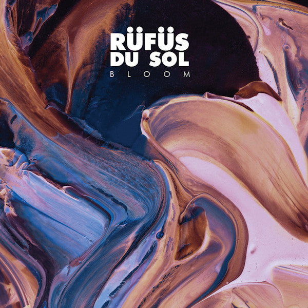 Rufus Du Sol - Bloom (CD) - Discords.nl