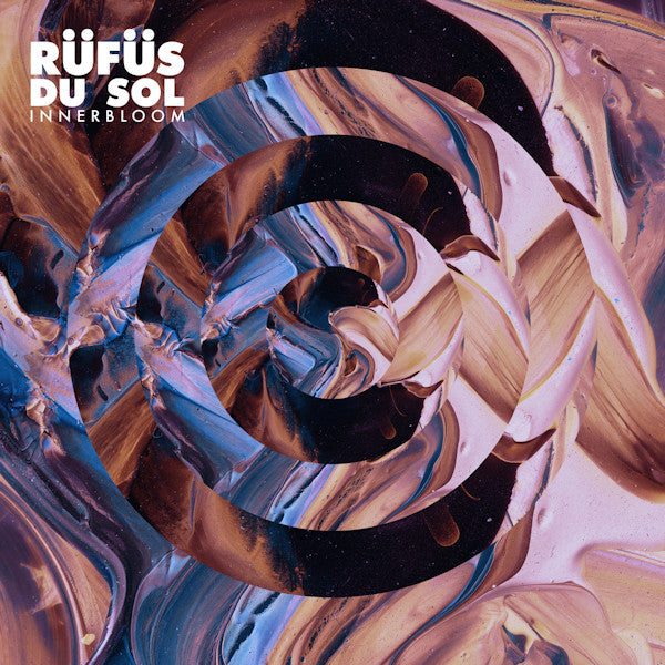 Rufus Du Sol - Innerbloom (ultra clear vinyl) (12-inch) - Discords.nl