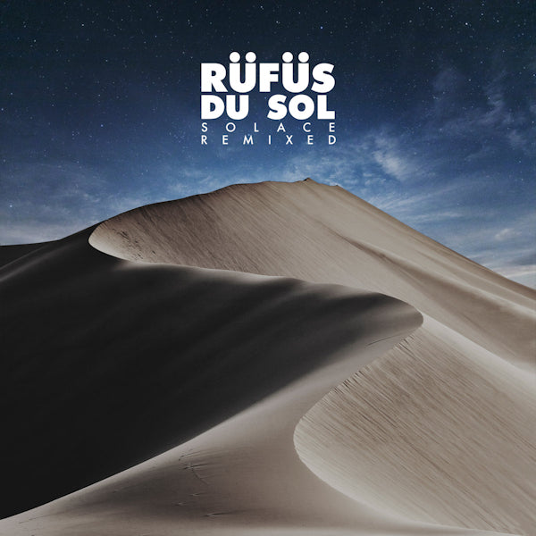 Rufus Du Sol - Solace (CD)