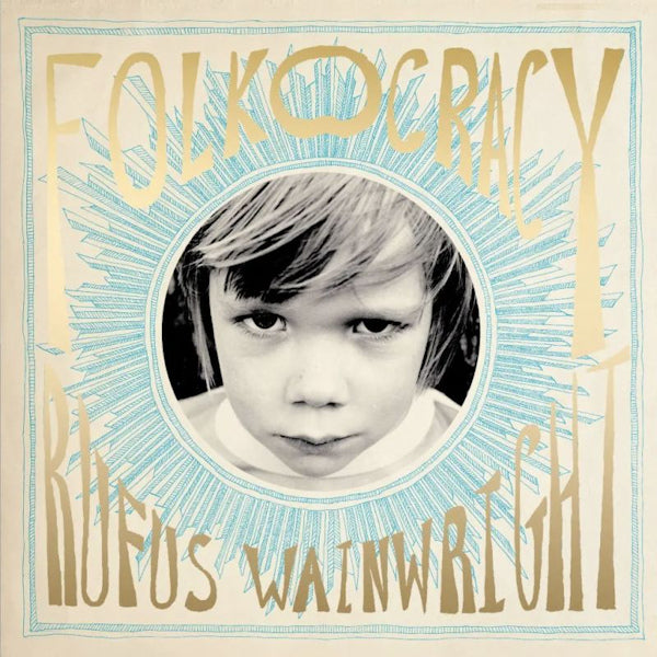 Rufus Wainwright - Folkocracy (LP) - Discords.nl
