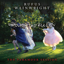Rufus Wainwright - Unfollow the rules (the paramour session) (LP) - Discords.nl