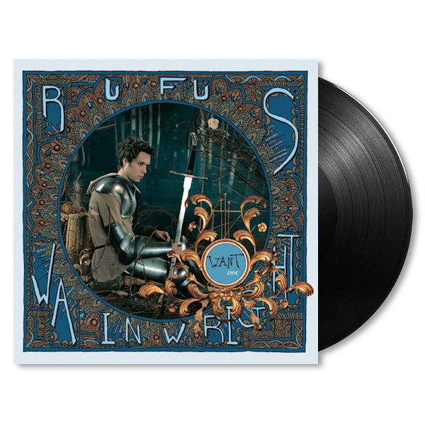 Rufus Wainwright - Want one (LP) - Discords.nl