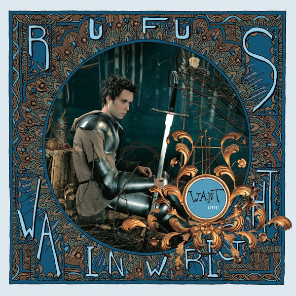Rufus Wainwright - Want one (LP) - Discords.nl