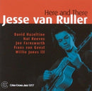 Jesse Van Ruller - Here and there (CD)