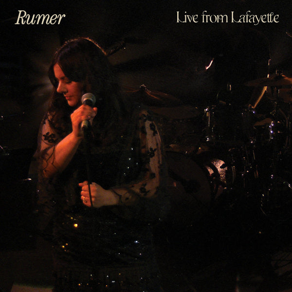 Rumer - Live from lafayette (LP) - Discords.nl