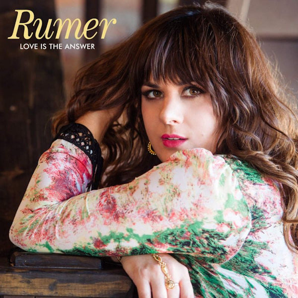 Rumer - Love is the answer ep (CD) - Discords.nl