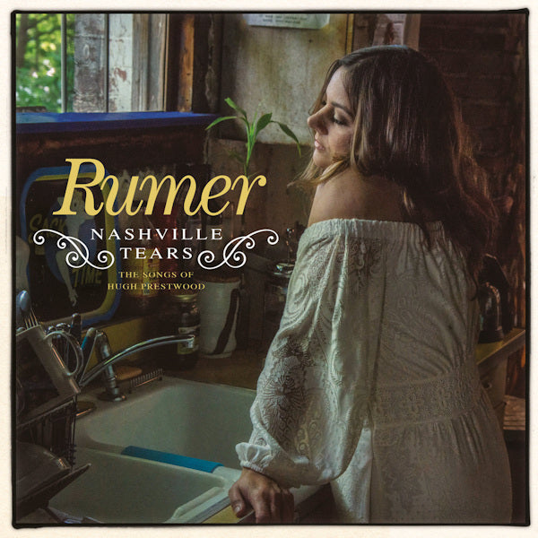 Rumer - Nashville tears (CD) - Discords.nl