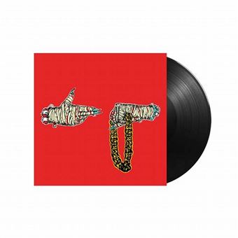 Run The Jewels - Run the jewels 2 (LP)