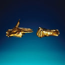 Run The Jewels - Run the jewels 3 (muziekcassette)