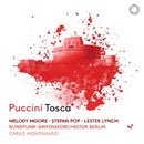 Rundfunk-sinfonieorchester Berlin / Stefan Pop - Puccini: tosca (CD)