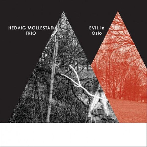 Hedvig Mollestad -trio- - Evil in oslo (LP)