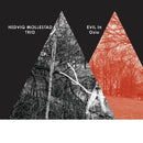 Hedvig Mollestad Trio - Evil in oslo (clear) (LP)
