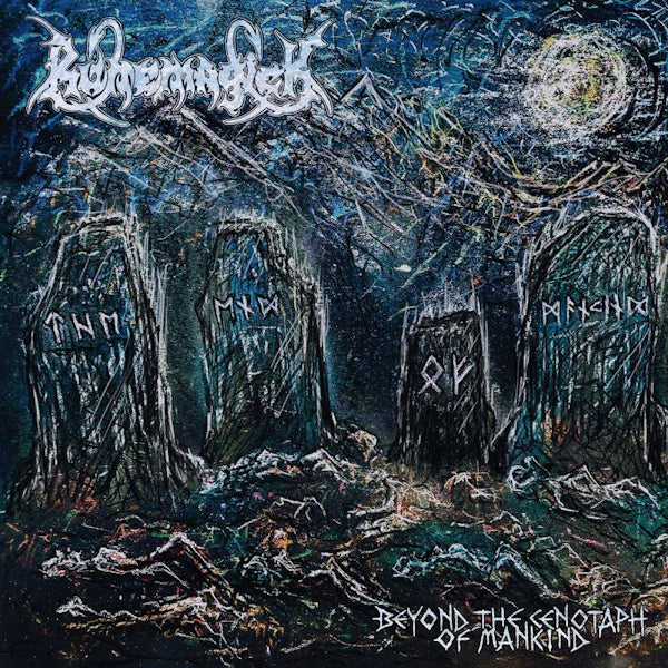 Runemagick - Beyond the cenotaph of mankind (CD) - Discords.nl