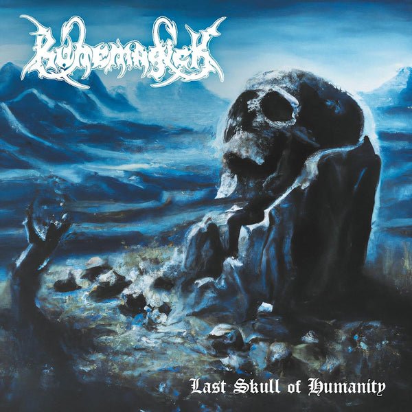 Runemagick - Last skull of humanity (CD)