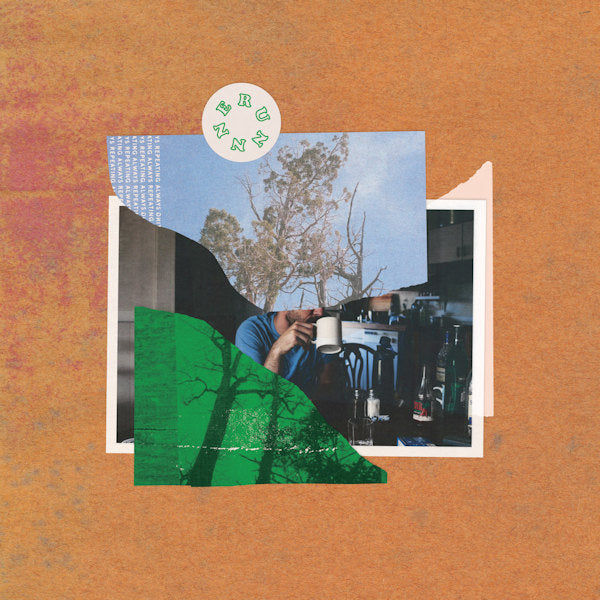 Runner - Always repeating -transparent- (LP) - Discords.nl