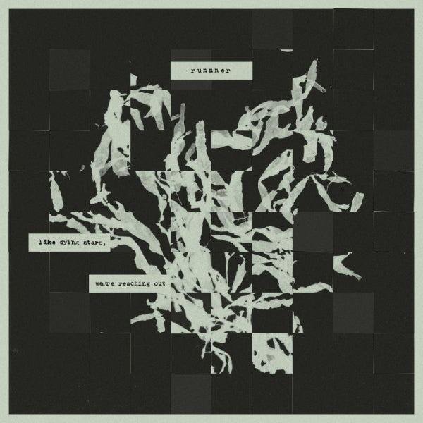 Runnner - Like dying stars, we're reaching out (LP) - Discords.nl
