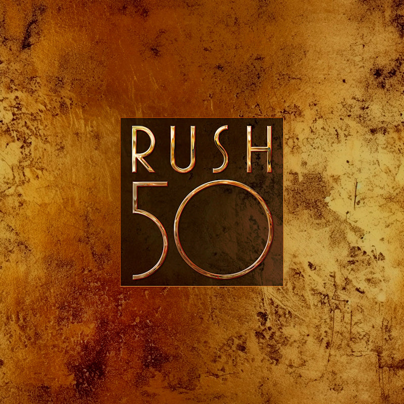 Rush - Rush 50 (Super Deluxe Box Set - LP) - Discords.nl