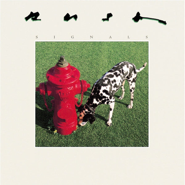 Rush - Signals (LP) - Discords.nl