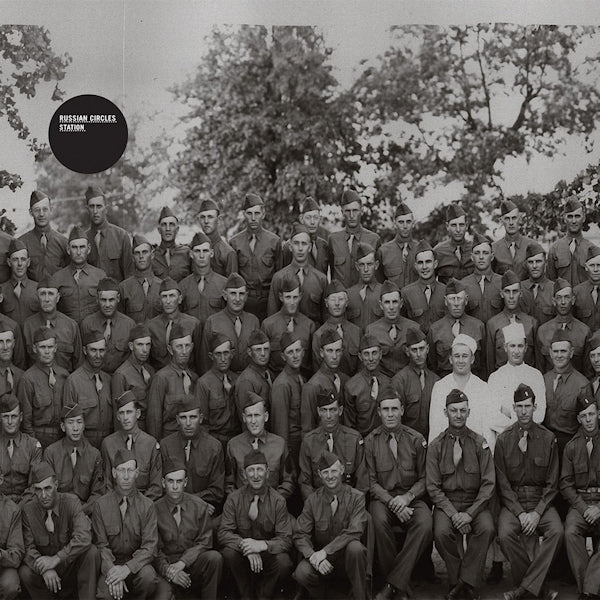 Russian Circles - Station (LP) - Discords.nl