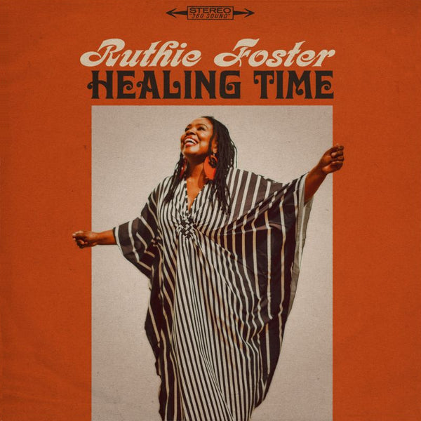 Ruthie Foster - Healing time (CD)