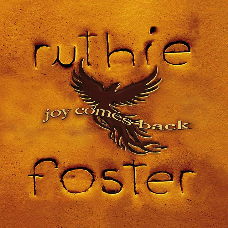 Ruthie Foster - Joy comes back (CD)