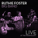 Ruthie Foster - Live at the paramount (CD) - Discords.nl