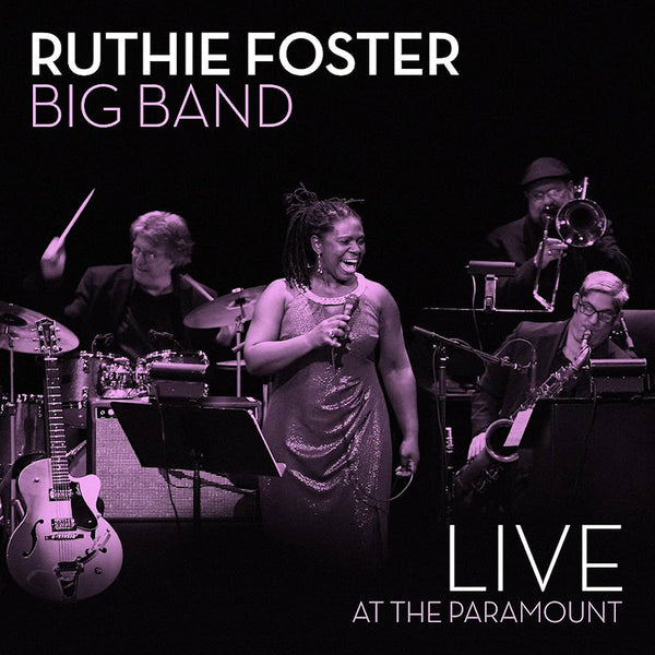 Ruthie Foster - Live at the paramount (CD)