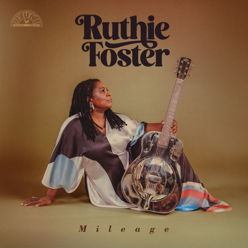 Ruthie Foster - Mileage (LP)