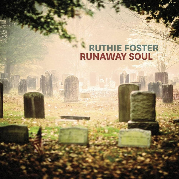 Ruthie Foster - Runaway soul (CD)