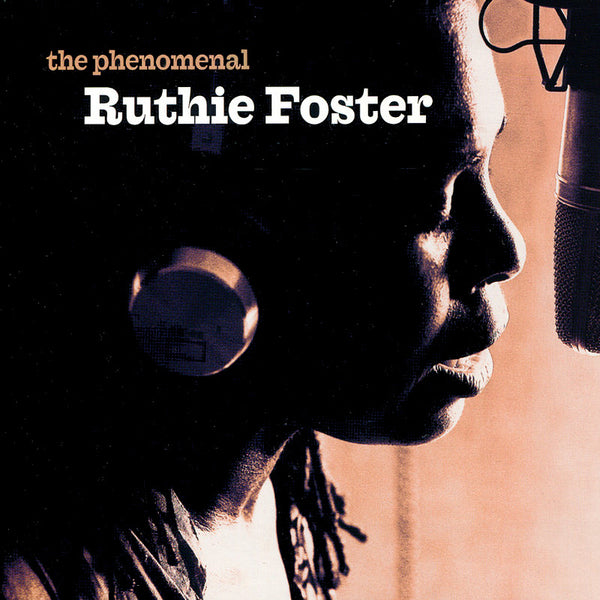 Ruthie Foster - Phenomenal (CD)