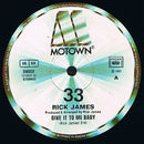 Rick James - Give It To Me Baby (New Remixed Version) (12" Tweedehands) - Discords.nl