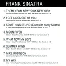Frank Sinatra - New York New York (His Greatest Hits) (CD Tweedehands)