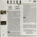 Steve Reich - Early Works (LP Tweedehands)