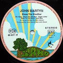 John Martyn - Bless The Weather (LP Tweedehands) - Discords.nl