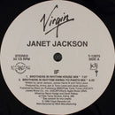 Janet Jackson - If (12" Tweedehands) - Discords.nl