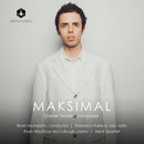 Ryan Mcadams, Francisco Fullana, Maksimal Ensemble - Maksimal (CD)