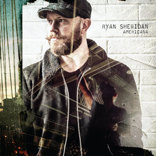 Ryan Sheridan - Americana (LP) - Discords.nl