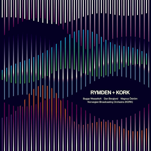 Rymden +KORK - Rymden + KORK (CD) - Discords.nl