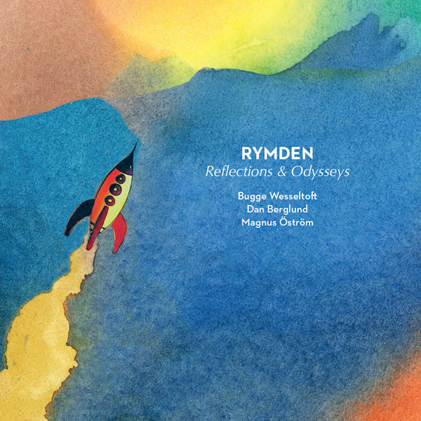 Rymden - Reflections & odysseys (LP) - Discords.nl