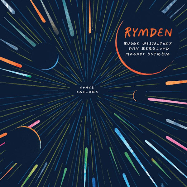 Rymden - Space sailors (CD)