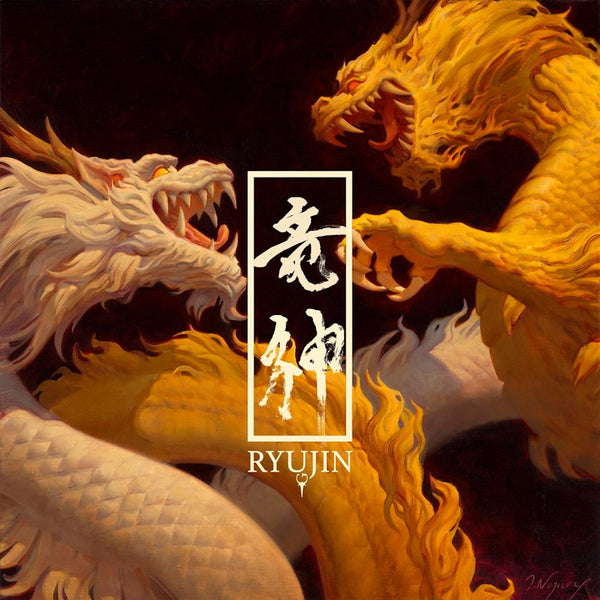 Ryujin - Ryujin (LP) - Discords.nl