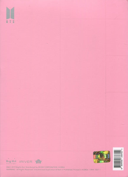 BTS - Map Of The Soul: Persona (CD Tweedehands)