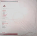 Who, The - The Who (LP Tweedehands) - Discords.nl
